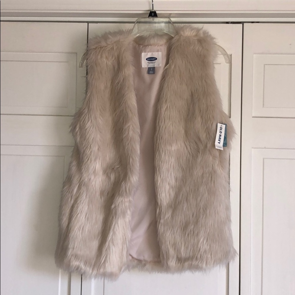 Fur Vest